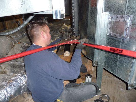 Ocean Pacific Plumbing