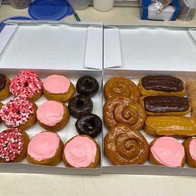 Halls Itty Bitty Bakery