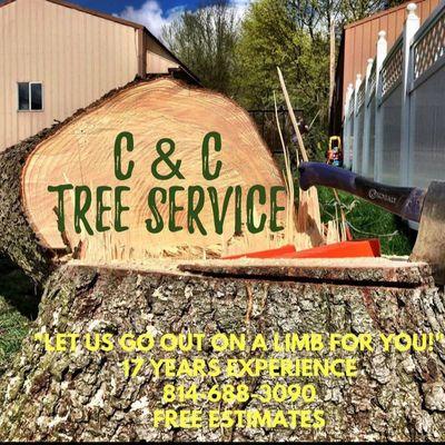 C & C Tree Service