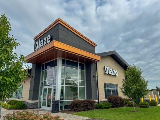Blaze Credit Union