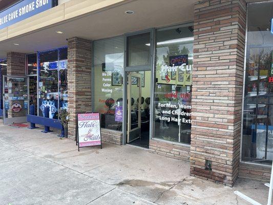 Perfect Haircuts & Nails