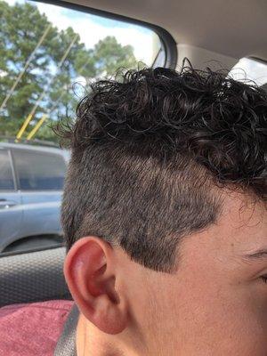 Fernando's Hair Styling