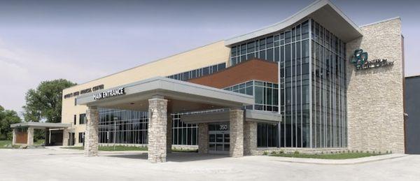 exterior - Sheyenne Dental