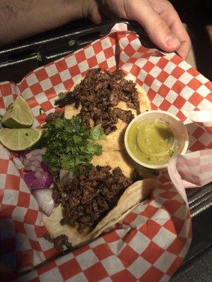 Carne Asada Tacos