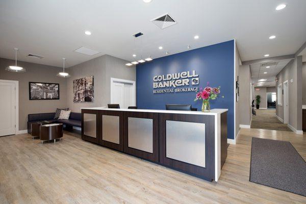 Faith Maricic  - Coldwell Banker Residential Brokerage