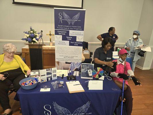 Sarah's Angels In Home Care