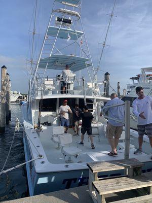 Therapy - IV - Miami Deep Sea Fishing