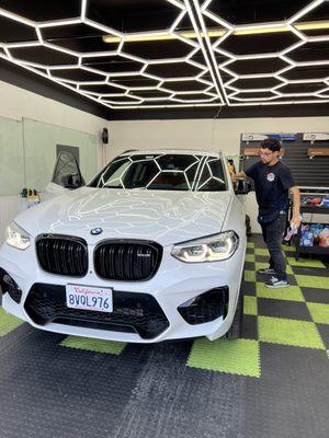 tint monsters & sound