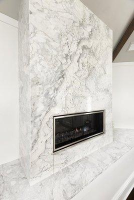 Superlative Fireplace