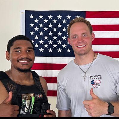 Boots To Health Foundation