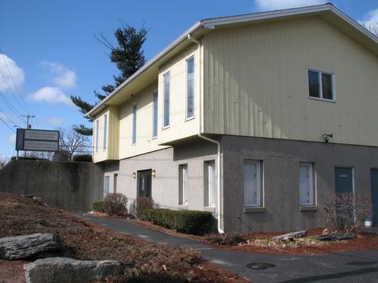 Wood Chiropractic Office