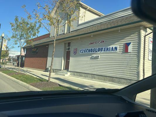 American Czechoslovakian Club