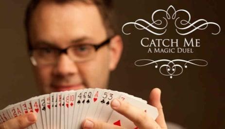 Catch Me A Magic Duel
