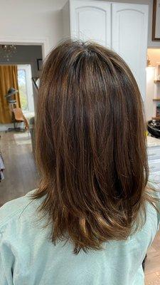 Touch of Grace Salon