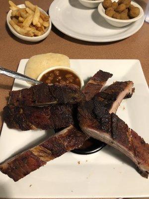 Arnolds BAR-B-QUE & Grill