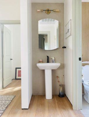 Yang Arch Plus Interior