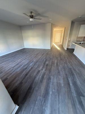 Perfect Wood Floring