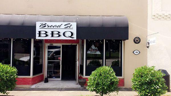 Broad St BBQ