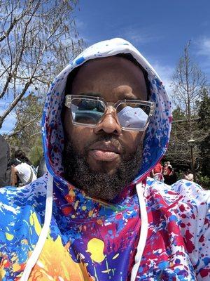 AyeshaTHEBarber at LegendsTHEBarbershop