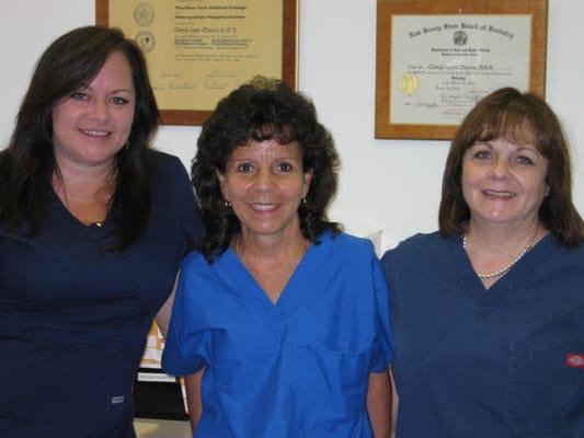 Cheryl L Moccio, DMD