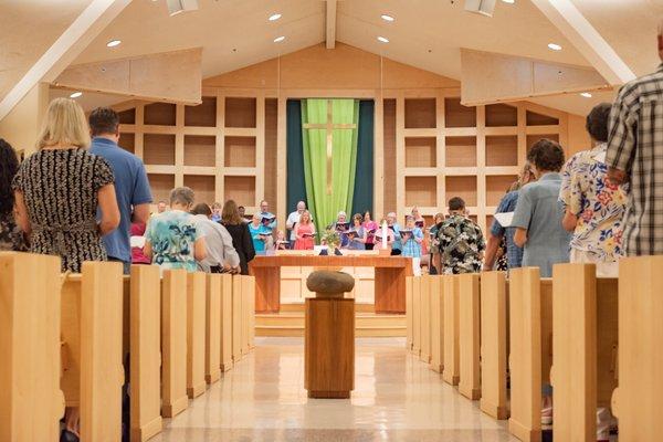 University Presbyterian Church