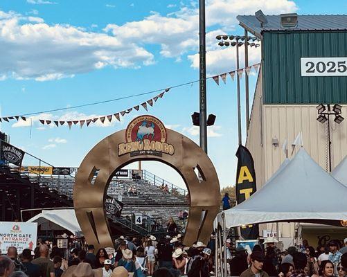 Reno Rodeo Association