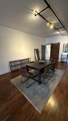 unit clean, ready to host