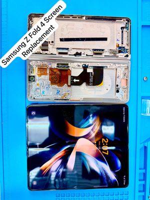 Samsung Z fold 4 LCD replacement..