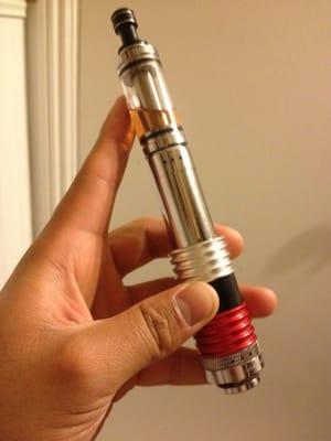 First mid range mod from vape101!