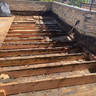 Low Cost Flat Roof Repairs