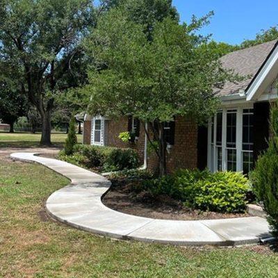 Sam The Concrete Man Buford