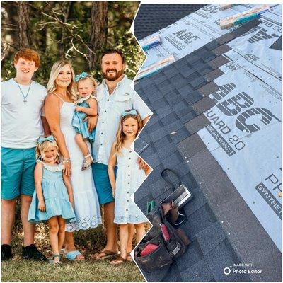 Family owned and operated business proud to serve you!