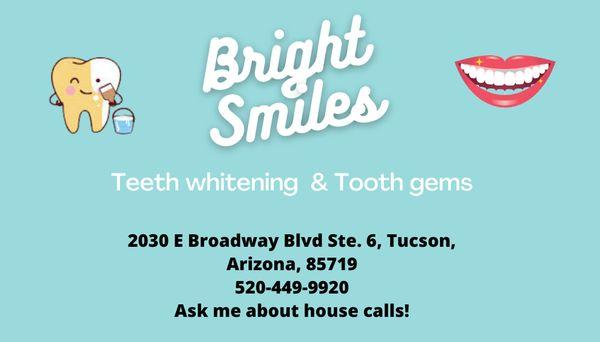 Address & contact info