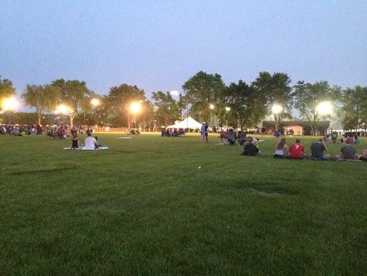 Time for some fireworks