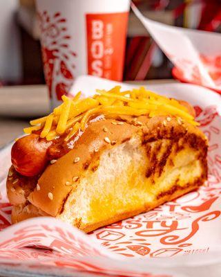 Boss Tenders Dogs & Custard - Zaragoza