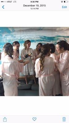 Sandra Grace Hair Studio