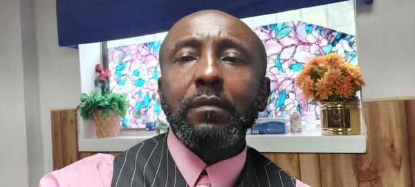 Pastor Lenard Hudson