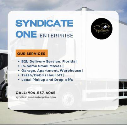 Syndicate One Enterprise