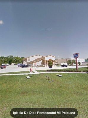 Iglesia De Dios Pentecostal Mi