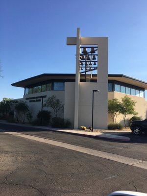Saint Barnabas Episcopal Church