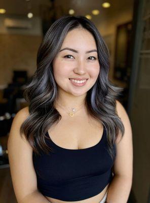 Stylist: Winn  Contact: TEXT 808-230-0326 Instagram: @Beautybywinn  Booking Link: Studio910hairdesign.square.site  Accepting New Clients