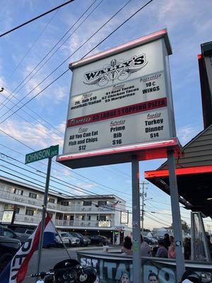 Wally's
