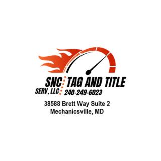 SNC Tag and Title