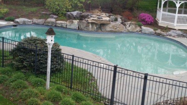 Sparkling Pools Original