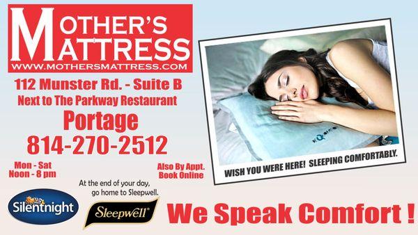 Mother's Mattress