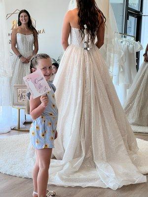 Amanda Ritchey Bridal Loft