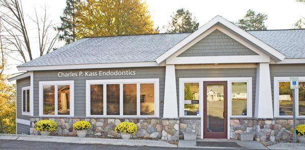 Charles P Kass, DDS MS - Grand Traverse Endodontics