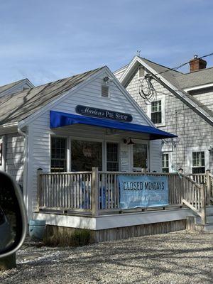 Marion's Pie Shop