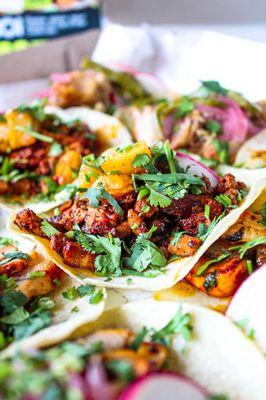 Hot Taco Street Taqueria