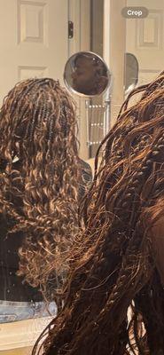 What I ended up with